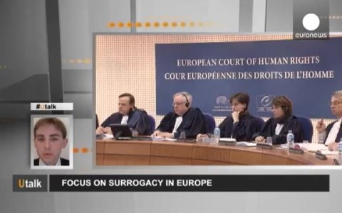 Subrogación: una forma de crianza planificada que aún no es aceptada en toda la UE