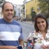 14/11/2017 – ¡La niña de la pareja brasileña con su primer documento y está lista regresar a casa!