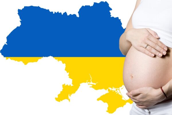 Ucrania — el centro europeo de la medicina reproductiva