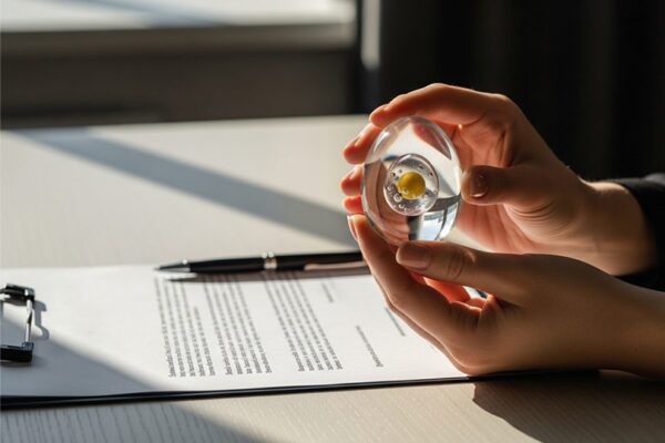 Donación de óvulos en Ucrania: reglas legales que debe conocer