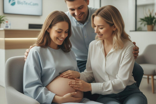 Gestación subrogada: cuando un sueño se convierte en trabajo en equipo
