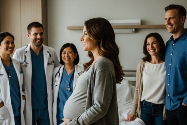 Maternidad subrogada: una historia de fuerza, no de debilidad