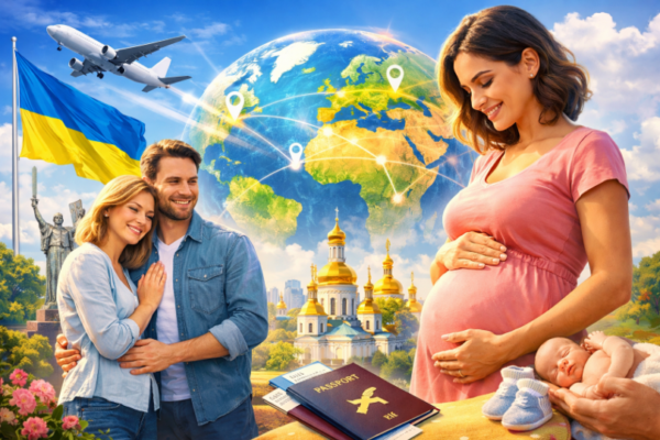 El niño que podría no haber existido: cómo la gestación subrogada cambió la propia lógica de la esperanza