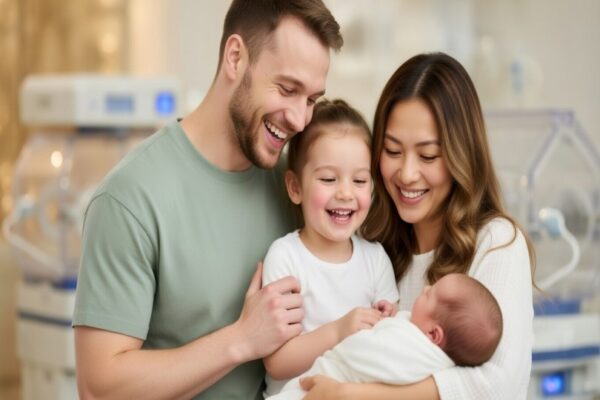 Gestación subrogada en Ucrania — precios, condiciones, cómo funciona