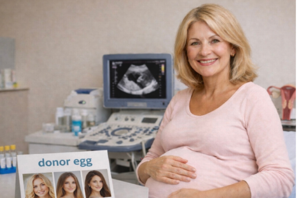 Donación de óvulos en Ucrania — precio, etapas y probabilidades de embarazo