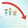 Tendencia mundial: por qué la humanidad tiene cada vez menos hijos