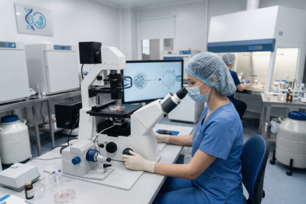 Terapia de reemplazo mitocondrial: cómo tener un hijo sano sin enfermedades genéticas