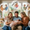 7 mitos sobre la maternidad subrogada en los que el mundo todavía cree