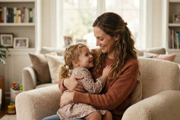 ¿Por qué un niño concebido con un óvulo donado suele parecerse no a la donante, sino a su madre?