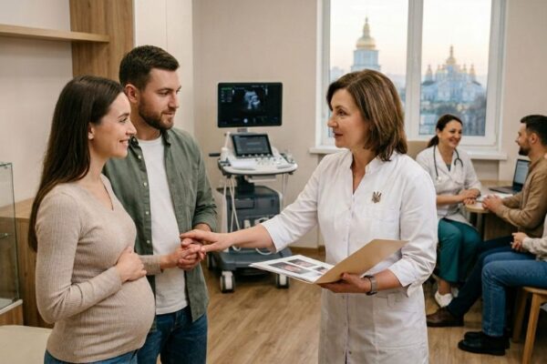 Ucrania como centro de la medicina reproductiva: qué hay detrás de este estatus